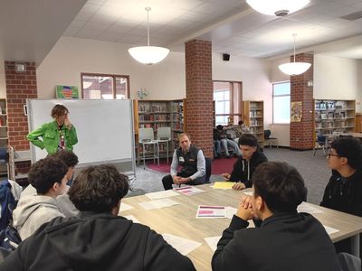 National Western Center Highlights UCAN's Youth Workforce Development Program