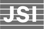JSI logo in white