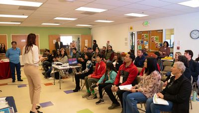 Denver community gathered at a UCAN-hosted workshop for homeownership and financial literacy