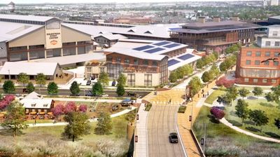 Triangle Vision Plan Workshop Series: Site Characteristics, Infrastructure & Public Assets